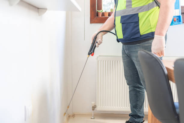 Best Local Pest Control Services  in Cloverly, MD